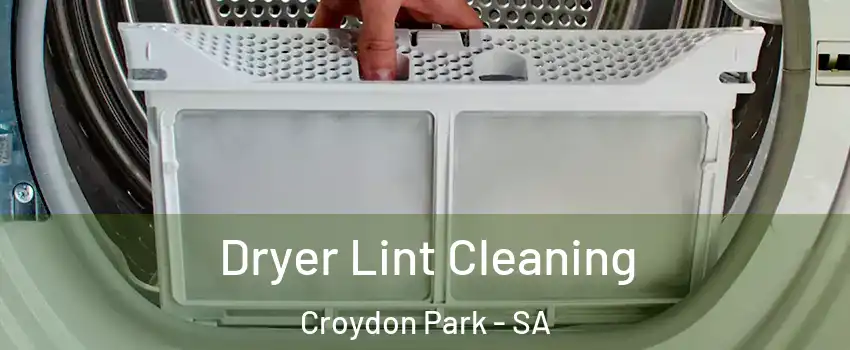 Dryer Lint Cleaning Croydon Park - SA