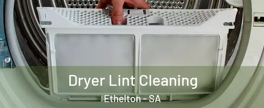 Dryer Lint Cleaning Ethelton - SA
