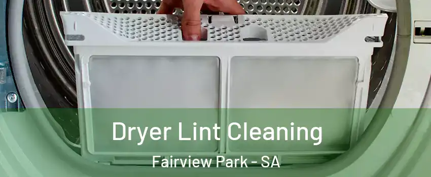 Dryer Lint Cleaning Fairview Park - SA