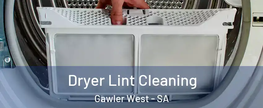  Dryer Lint Cleaning Gawler West - SA