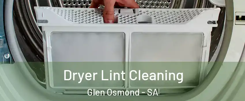 Dryer Lint Cleaning Glen Osmond - SA