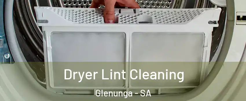 Dryer Lint Cleaning Glenunga - SA