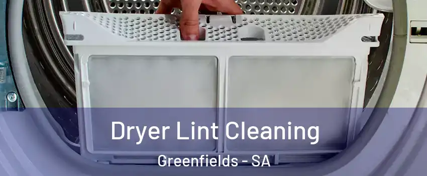  Dryer Lint Cleaning Greenfields - SA