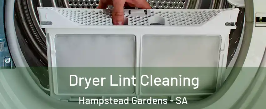 Dryer Lint Cleaning Hampstead Gardens - SA