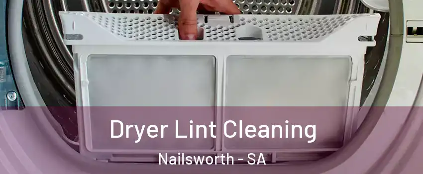  Dryer Lint Cleaning Nailsworth - SA