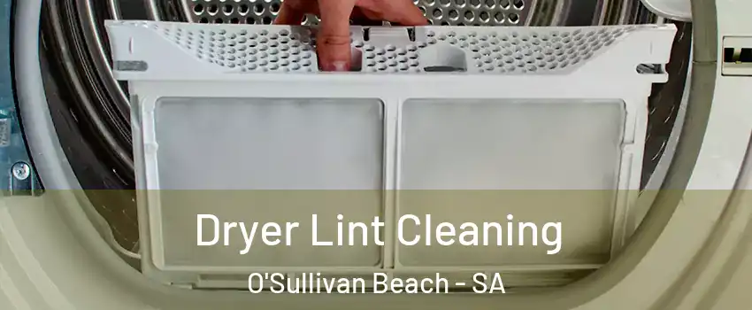  Dryer Lint Cleaning O'Sullivan Beach - SA