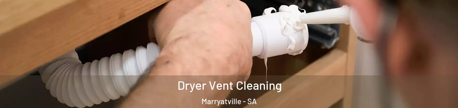  Dryer Vent Cleaning Marryatville - SA