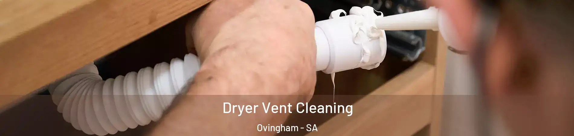  Dryer Vent Cleaning Ovingham - SA