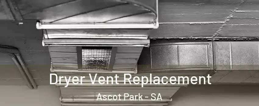 Dryer Vent Replacement Ascot Park - SA