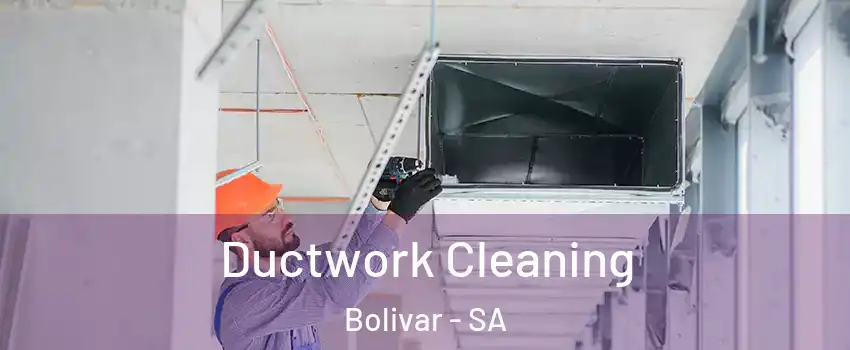 Ductwork Cleaning Bolivar - SA