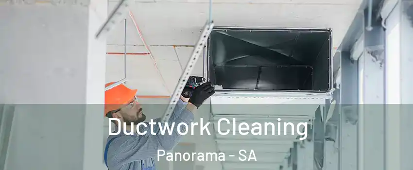 Ductwork Cleaning Panorama - SA