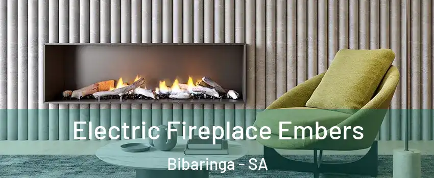 Electric Fireplace Embers Bibaringa - SA