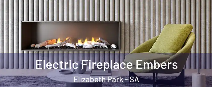 Electric Fireplace Embers Elizabeth Park - SA