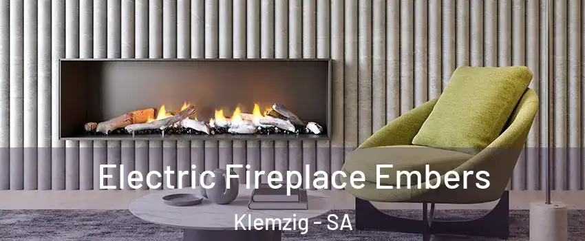  Electric Fireplace Embers Klemzig - SA
