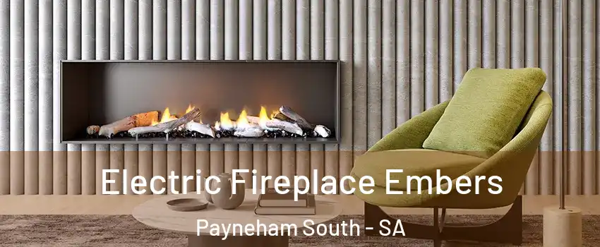  Electric Fireplace Embers Payneham South - SA