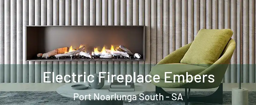  Electric Fireplace Embers Port Noarlunga South - SA