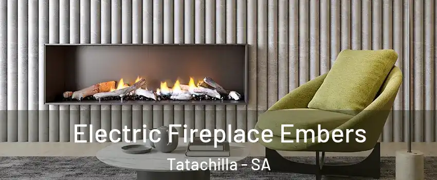  Electric Fireplace Embers Tatachilla - SA