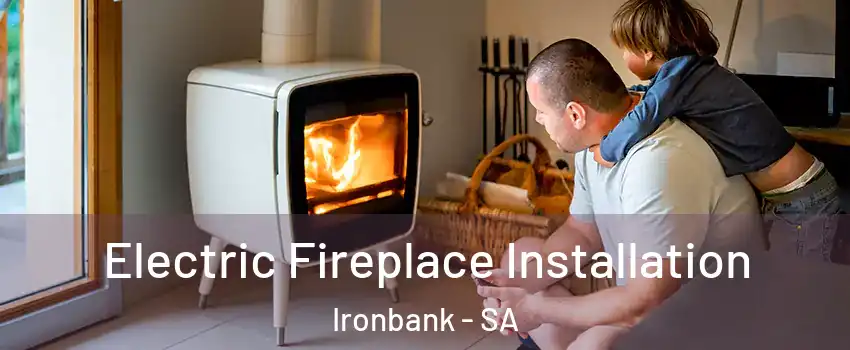  Electric Fireplace Installation Ironbank - SA