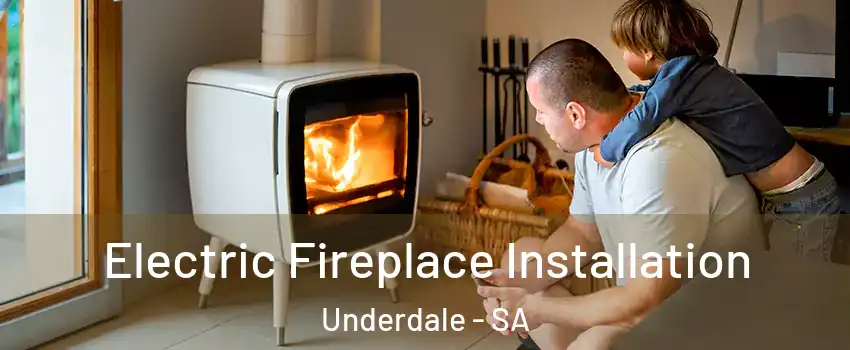  Electric Fireplace Installation Underdale - SA