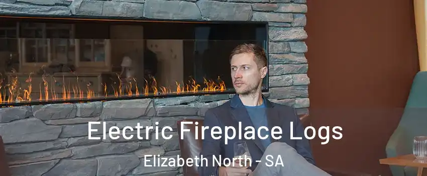 Electric Fireplace Logs Elizabeth North - SA
