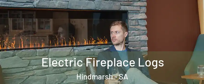 Electric Fireplace Logs Hindmarsh - SA