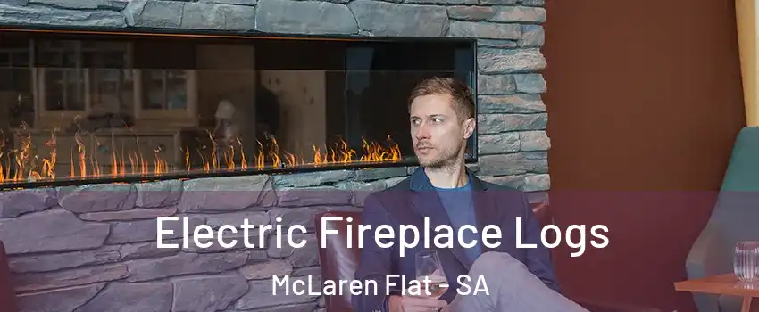  Electric Fireplace Logs McLaren Flat - SA