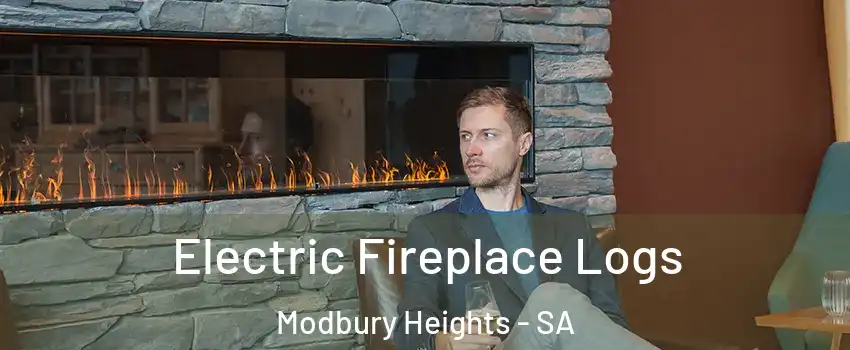  Electric Fireplace Logs Modbury Heights - SA