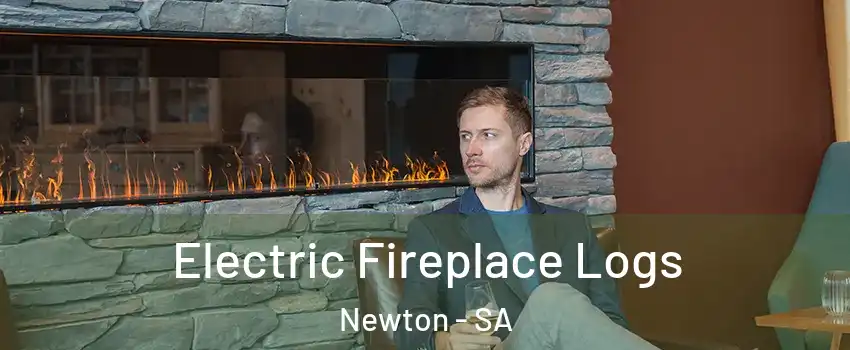  Electric Fireplace Logs Newton - SA