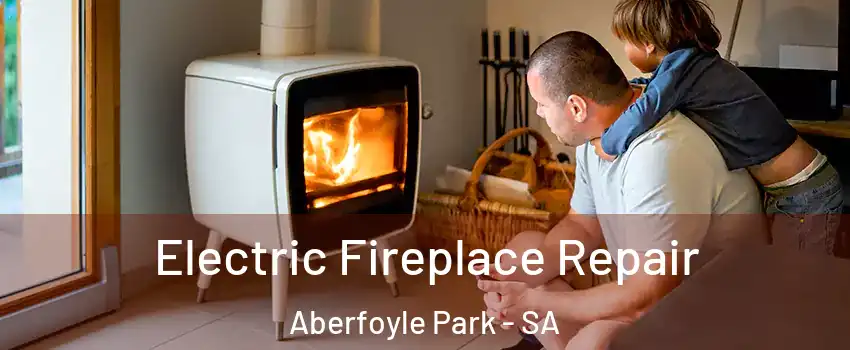 Electric Fireplace Repair Aberfoyle Park - SA