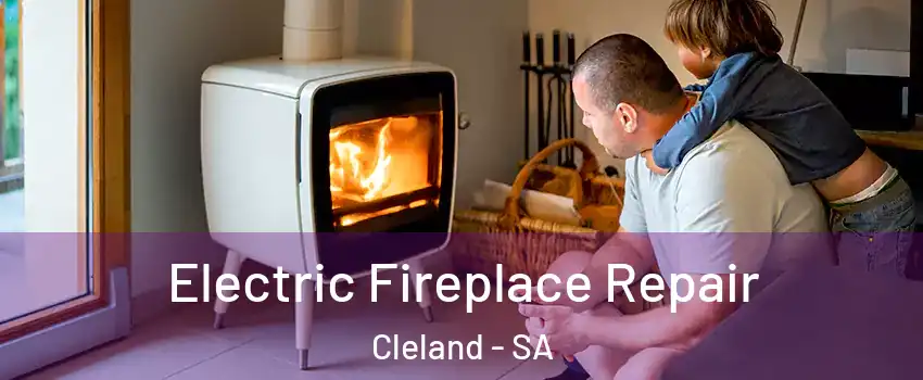 Electric Fireplace Repair Cleland - SA