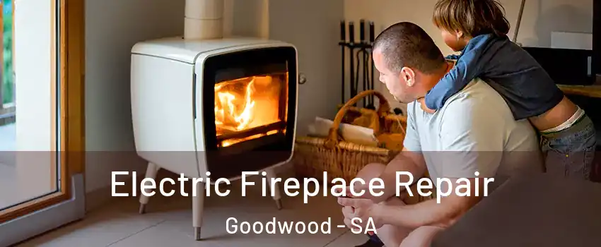 Electric Fireplace Repair Goodwood - SA