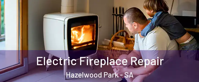 Electric Fireplace Repair Hazelwood Park - SA