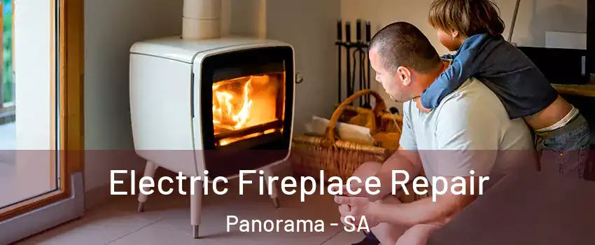 Electric Fireplace Repair Panorama - SA