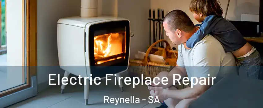  Electric Fireplace Repair Reynella - SA