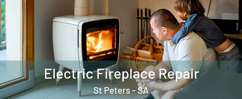  Electric Fireplace Repair St Peters - SA