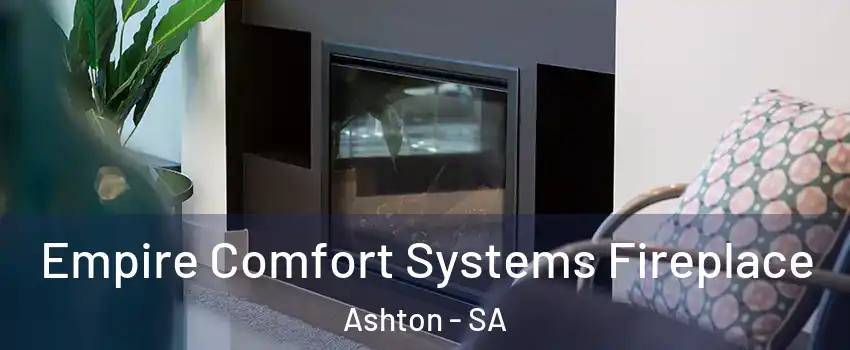 Empire Comfort Systems Fireplace Ashton - SA