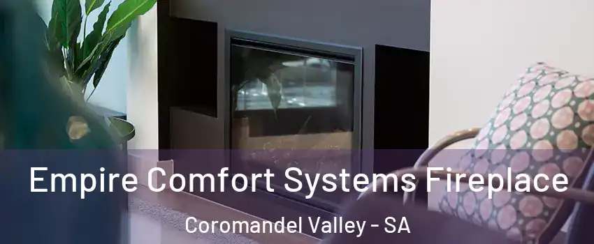 Empire Comfort Systems Fireplace Coromandel Valley - SA