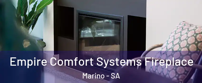  Empire Comfort Systems Fireplace Marino - SA