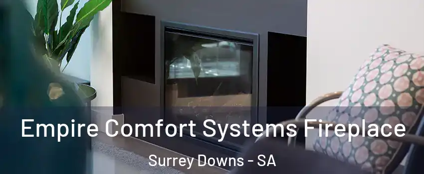 Empire Comfort Systems Fireplace Surrey Downs - SA