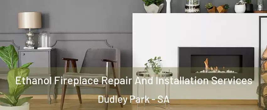  Ethanol Fireplace Repair And Installation Services Dudley Park - SA