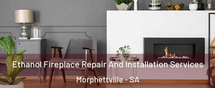  Ethanol Fireplace Repair And Installation Services Morphettville - SA