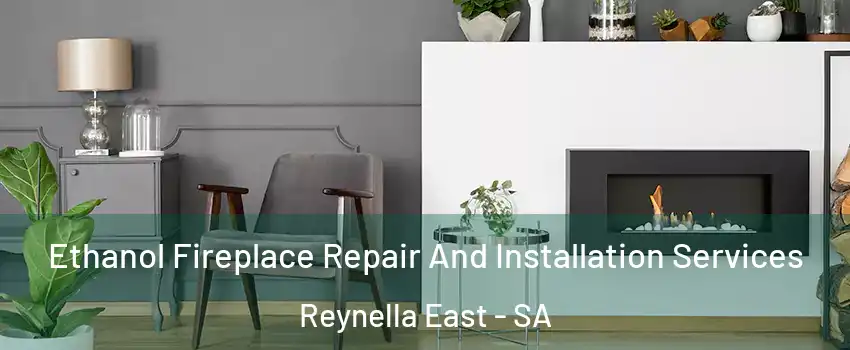  Ethanol Fireplace Repair And Installation Services Reynella East - SA