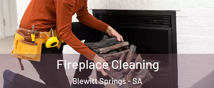 Fireplace Cleaning Blewitt Springs - SA