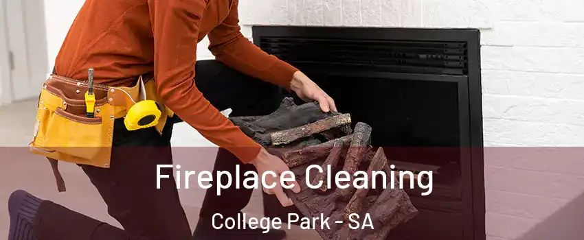 Fireplace Cleaning College Park - SA