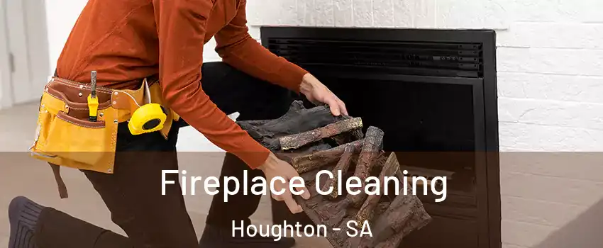 Fireplace Cleaning Houghton - SA