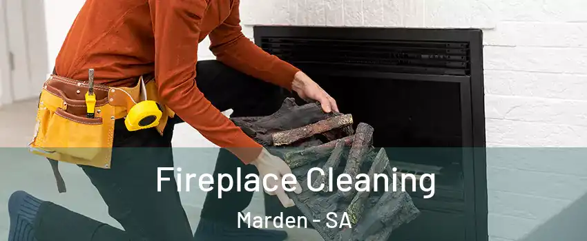  Fireplace Cleaning Marden - SA