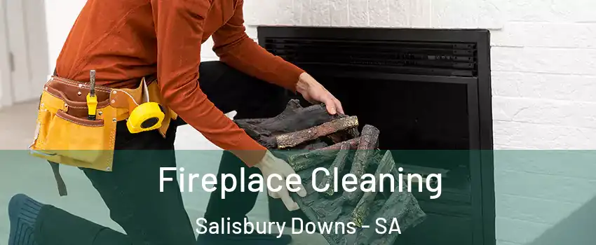 Fireplace Cleaning Salisbury Downs - SA
