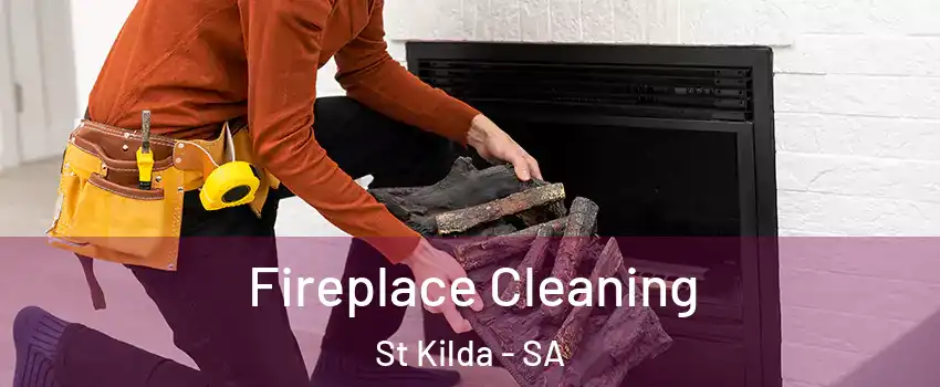  Fireplace Cleaning St Kilda - SA