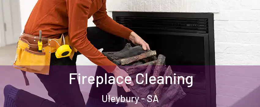 Fireplace Cleaning Uleybury - SA