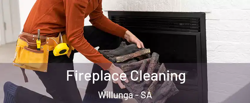  Fireplace Cleaning Willunga - SA